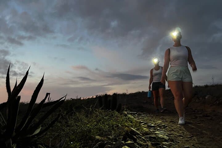 Todos Santos Sunset Ridge Hike — Pacific Views & Pueblo History photo 4