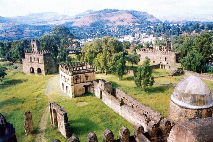 5-Day North Ethiopia Tour: Addis Ababa, Bahir Dar, Gondar & Simien Mountains photo 2