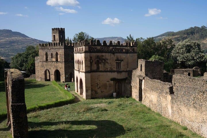 5-Day North Ethiopia Tour: Addis Ababa, Bahir Dar, Gondar & Simien Mountains photo 3