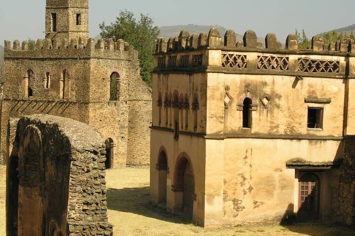 5-Day North Ethiopia Tour: Addis Ababa, Bahir Dar, Gondar & Simien Mountains photo 5