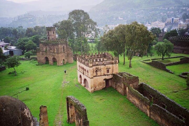 5-Day North Ethiopia Tour: Addis Ababa, Bahir Dar, Gondar & Simien Mountains photo 6