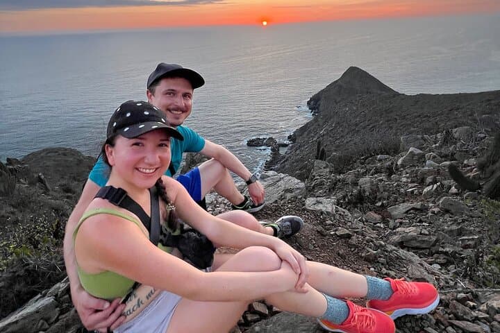 Todos Santos Sunset Ridge Hike — Pacific Views & Pueblo History photo 3