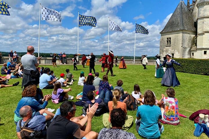 3-Day Loire Valley Castles & Wine Tasting Private Tour from Paris photo 5