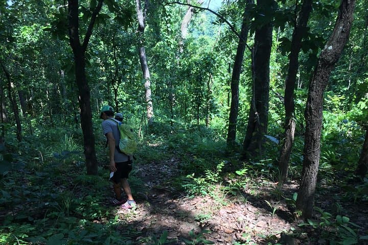 Mae Taeng Overnight Highlands Trek from Chiang Mai: 2-Day Mountain Home-stay Adventure photo 4
