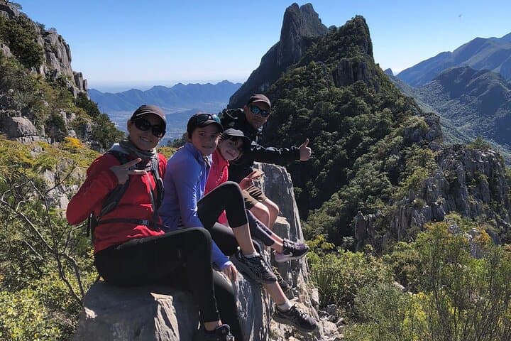 La M Summit Hike in Chipinque: Guided Morning Hike from San Pedro photo 2