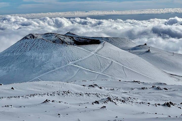 Guided Hike to 3,000 m on Mount Etna: South-East Crater Trek photo 3