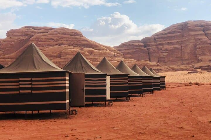 Half-Day Jeep Tour in Wadi Rum: Red Dunes, Khazali Canyon & Bedouin Tea photo 5