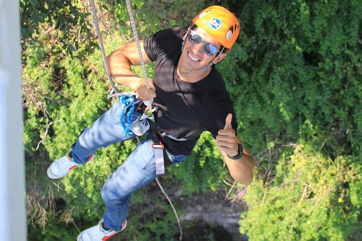 Iron Path at Cola de Caballo: Monterrey Via Ferrata Adventure photo 3