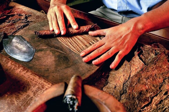 Punta Cana Don Lucas Cigar, Rum & Chocolate Factory Tour photo 2