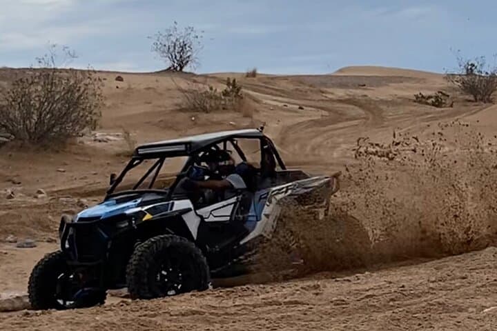 Nellis Bad Land UTV Quest: Half-Day Off-Road Adventure from Las Vegas photo 6