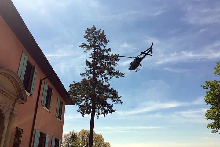 Helicopter Engagement to Glenmere Mansion: Private NYC-to-Hudson-Valley Proposal photo 4