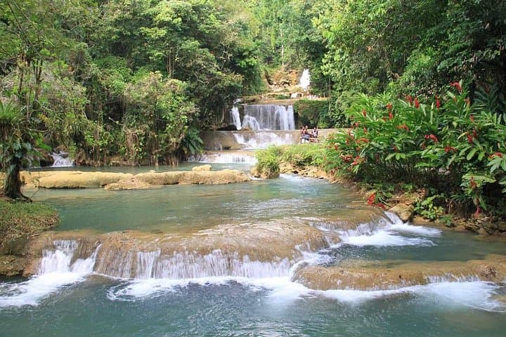 Private Adventure to YS Falls and Floyd's Pelican Bar from Montego Bay photo 1