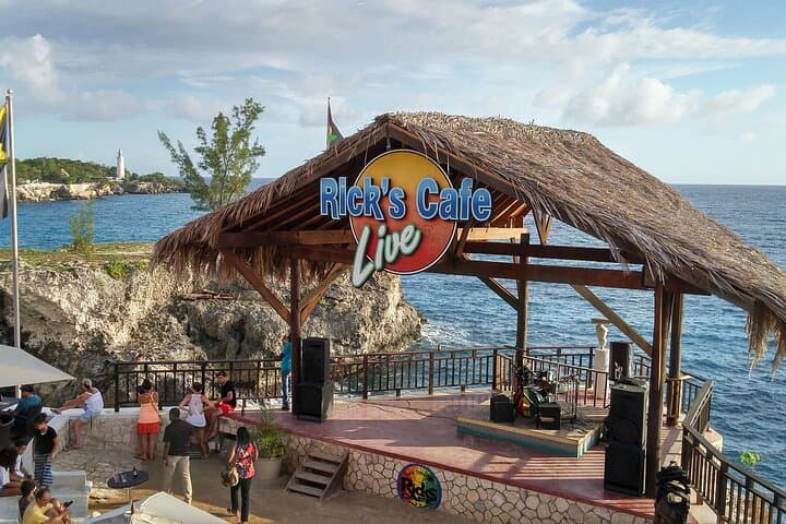 Discover Jamaica's Vibrant Shores on a Private Beach Tour
