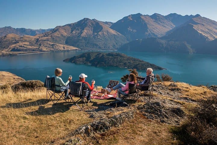 Wanaka 4x4 Explorer: Lake Wanaka & Mt Burke Boat-and-4x4 Tour photo 6