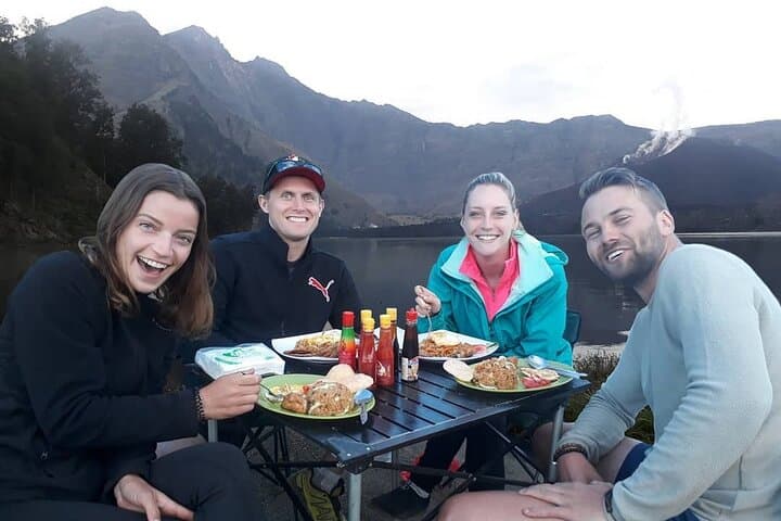 Rinjani 3-Day Summit Trek: Segara Anak, Crater Rim & Hot Springs photo 4