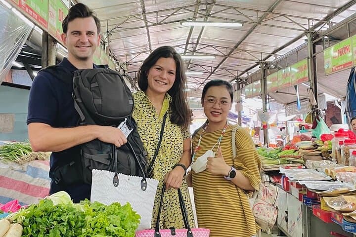 Hanoi Old Quarter Market Tour & 5‑Dish Cooking Class — Market to Table Experience