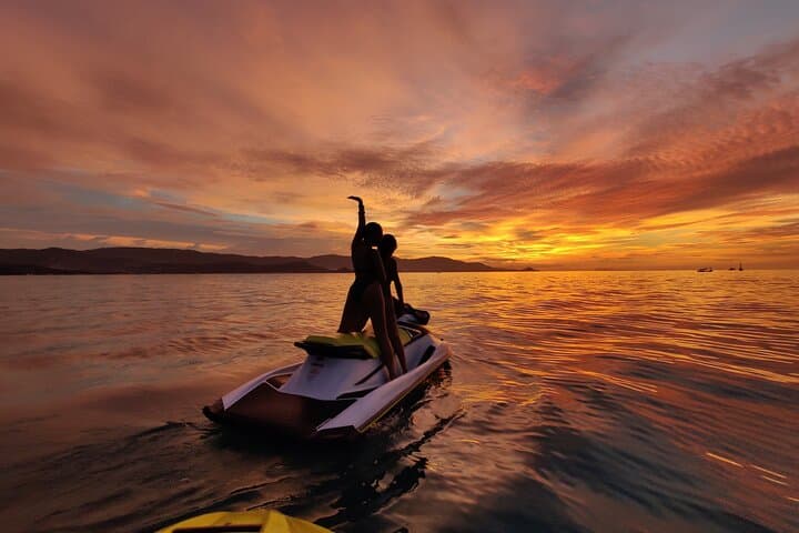 Pattaya SEA-DOO Jet Ski Rental — Self-Ride Jet Ski Hire & Island Views
