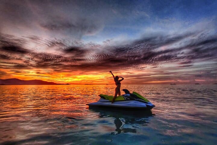 Pattaya SEA-DOO Jet Ski Rental — Self-Ride Jet Ski Hire & Island Views photo 2