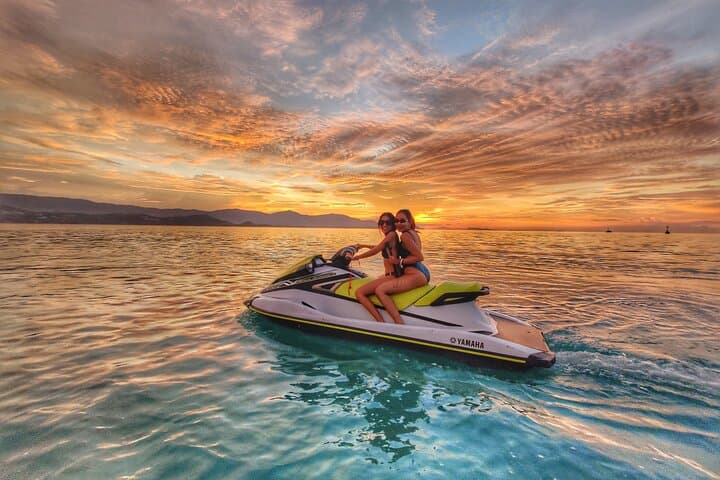 Pattaya SEA-DOO Jet Ski Rental — Self-Ride Jet Ski Hire & Island Views photo 3