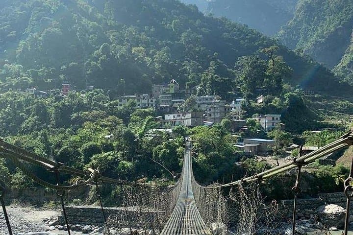 Manaslu Circuit Trek: 18-Day Larkya La High-Altitude Trek in Nepal photo 3