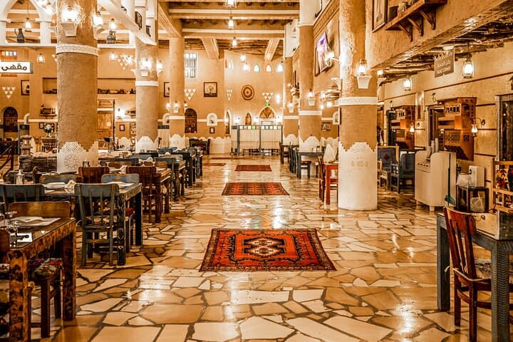 Saudi Day Trip from Bahrain: Dammam, Heritage Village & Ithra with Traditional Meal photo 2