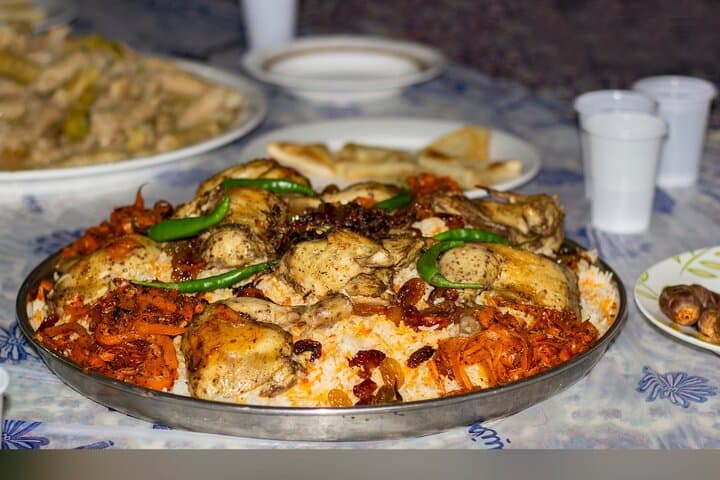 Saudi Day Trip from Bahrain: Dammam, Heritage Village & Ithra with Traditional Meal photo 6