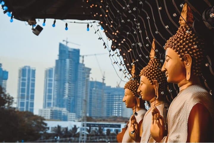 Colombo Shore Excursion: Half-Day City Tour from the Port