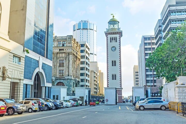 Colombo Shore Excursion: Half-Day City Tour from the Port photo 2