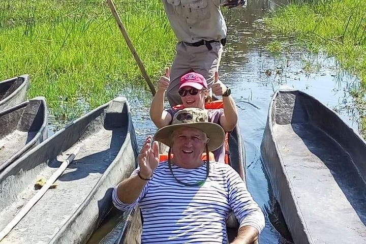 10-Day Mobile Tented Safari in Botswana: Chobe to Maun Adventure photo 3
