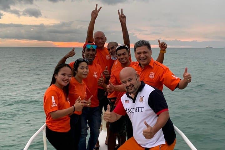 Dickson Dragon Sunset Cruise — Port Dickson 90‑Minute Yacht Sunset & Saltwater Jacuzzi photo 2