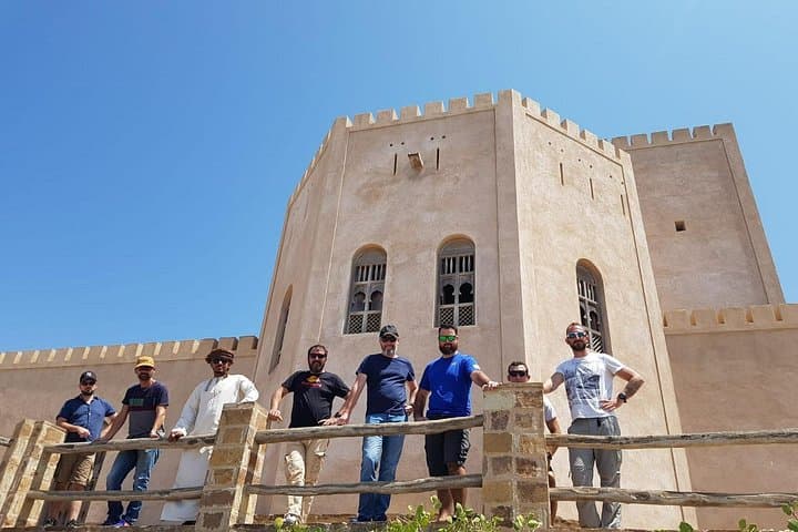 Salalah East & West Day Tour: Taqah, Wadi Darbat, Sumhuram & Mughsail photo 2