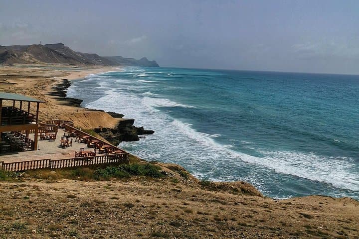 Salalah East & West Day Tour: Taqah, Wadi Darbat, Sumhuram & Mughsail photo 3