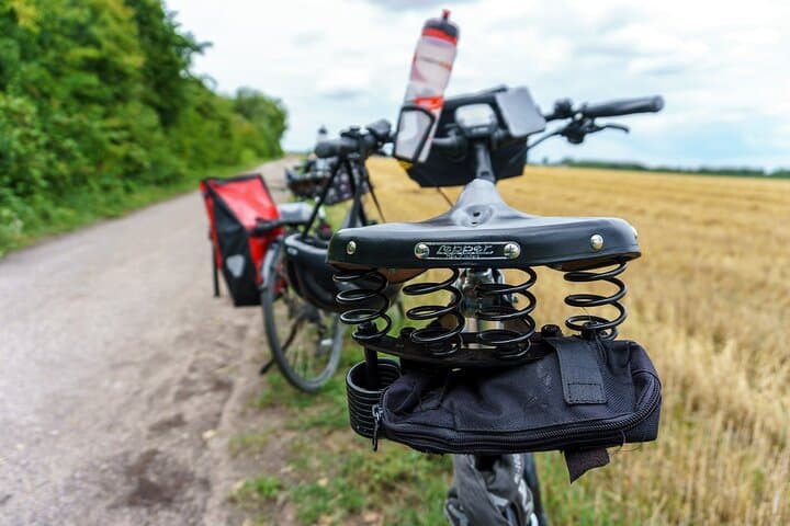 Hoi An Countryside Half-Day Bike Tour: Cam Kim Island & Village Workshops