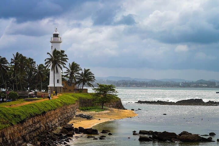Galle Fort & Bentota Day Tour with Madu River Safari from Colombo photo 2