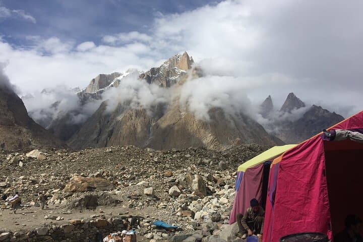 K2 Basecamp Trek: 20-Day Concordia & Gondogoro La Expedition photo 6