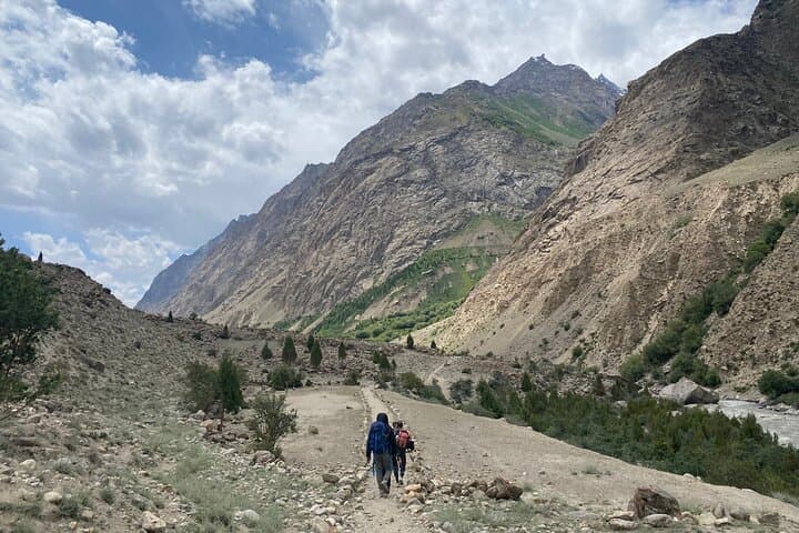 K2 Basecamp Trek: 20-Day Concordia & Gondogoro La Expedition photo 5