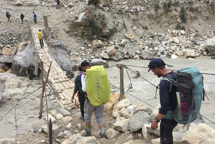 K2 Basecamp Trek: 20-Day Concordia & Gondogoro La Expedition photo 3