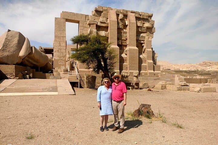 Full-Day Private Tour of Luxor: Valley of the Kings, Karnak & Luxor Temples photo 3