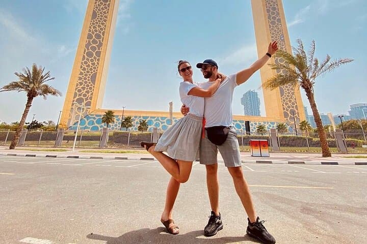 Half-Day Private Dubai Sightseeing: From Old Souks to Burj Khalifa Photo Stops