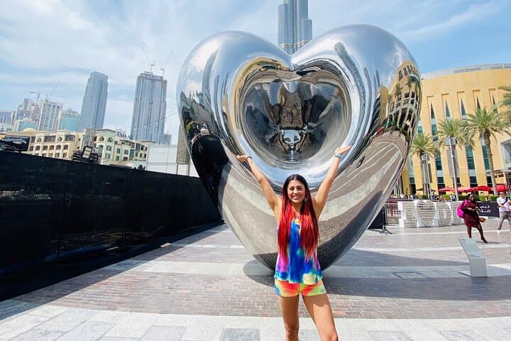 Half-Day Private Dubai Sightseeing: From Old Souks to Burj Khalifa Photo Stops photo 2