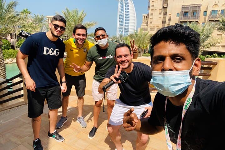 Half-Day Private Dubai Sightseeing: From Old Souks to Burj Khalifa Photo Stops photo 6