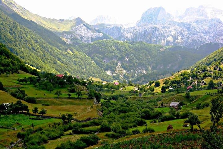 Hiking Kelmend & Vajusha Peak: 3-Day Trek from Vermosh to Selca Waterfall photo 3