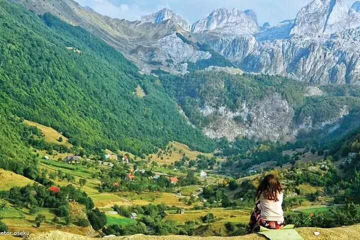 Hiking Kelmend & Vajusha Peak: 3-Day Trek from Vermosh to Selca Waterfall photo 4