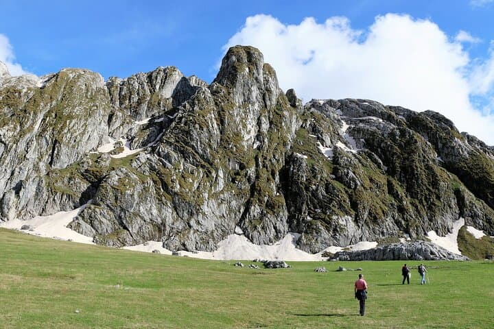Hiking Kelmend & Vajusha Peak: 3-Day Trek from Vermosh to Selca Waterfall photo 6
