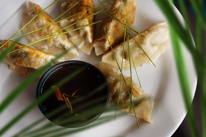 Hands-On Dumpling Class in Boston — Homemade Dim Sum Workshop photo 2