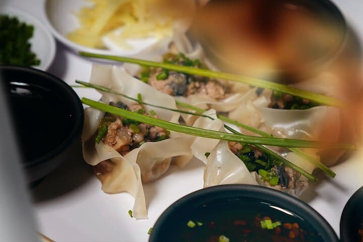 Hands-On Dumpling Class in Boston — Homemade Dim Sum Workshop photo 6