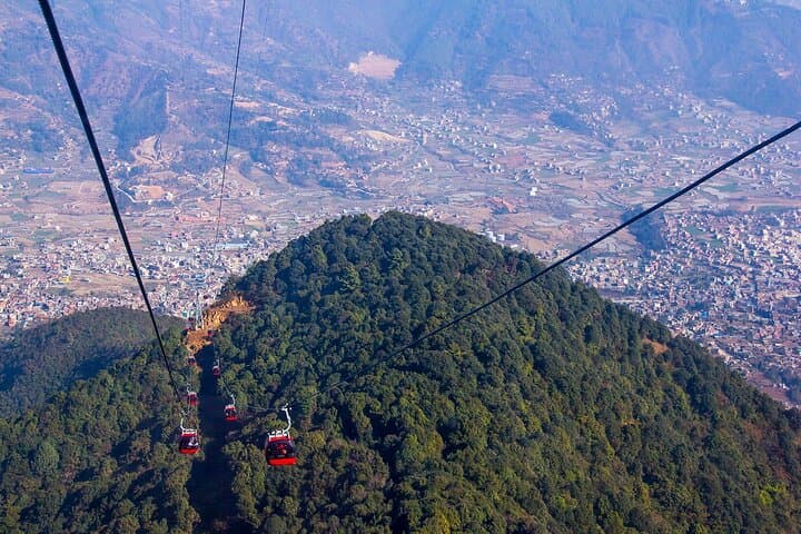 Chandragiri Hills Day Tour: Panoramic Himalayan Views Near Kathmandu photo 4