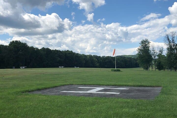 Romantic Helicopter Proposal from NYC to Candlelight Farms — Private Air Charter & Photographer photo 5
