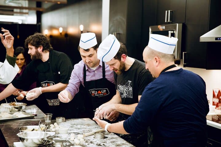 Hands-On Dumpling Class in Boston — Homemade Dim Sum Workshop