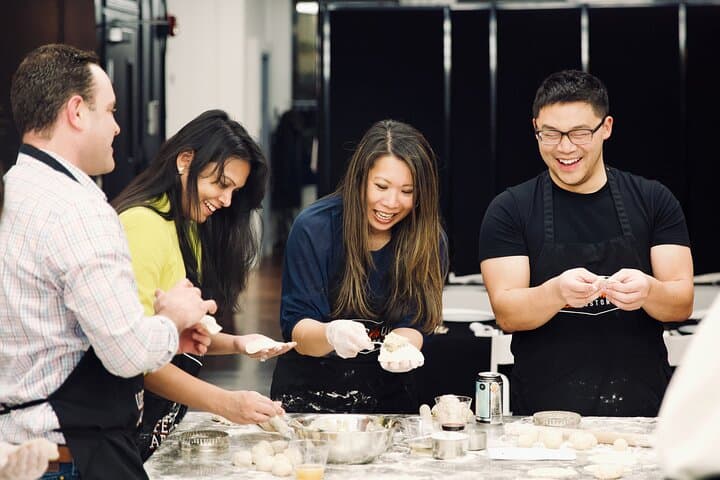 Hands-On Dumpling Class in Boston — Homemade Dim Sum Workshop photo 5